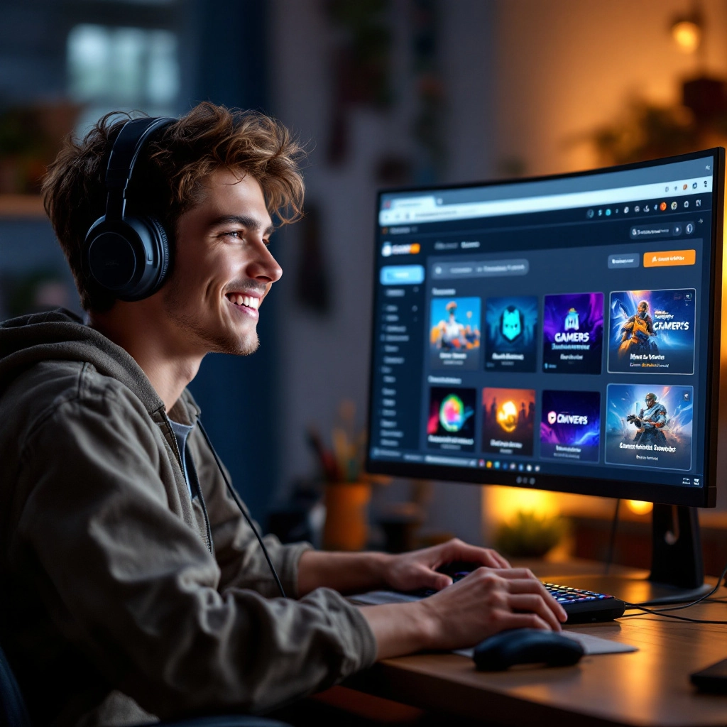 Buy a Discord Server: Pre-Made Communities Ready for You output 7