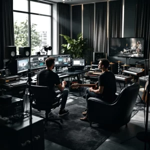 Commission a Custom Music Video Maker for Your Next Project output 13