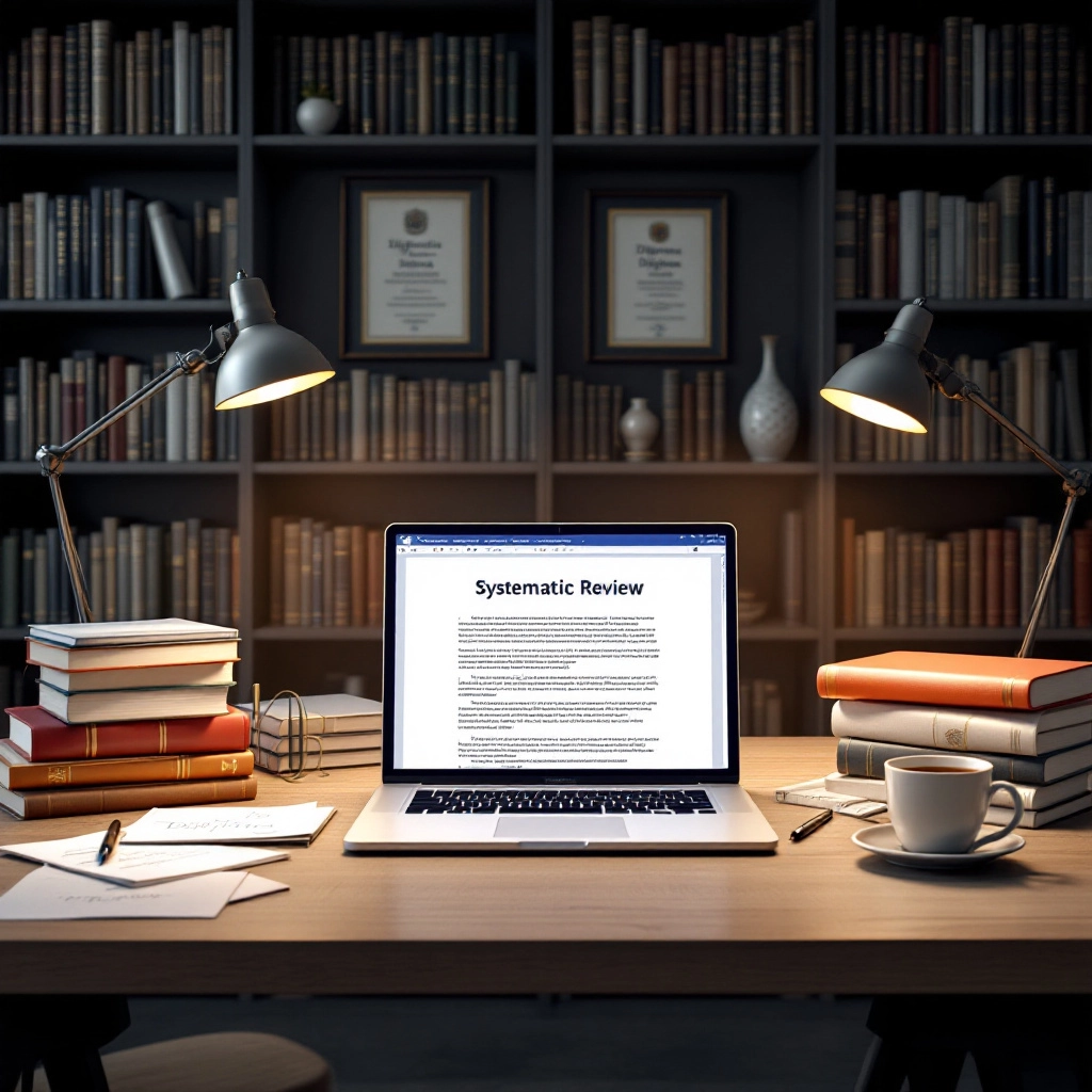 Systematic Review Writing Services: Professional Academic Support output 24