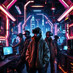 Buy VRChat Models for Sale: Customizable Virtual Characters output 28